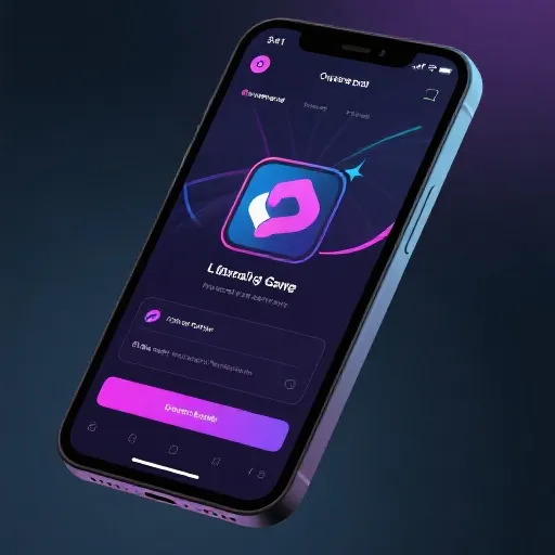 Mobile App Interface